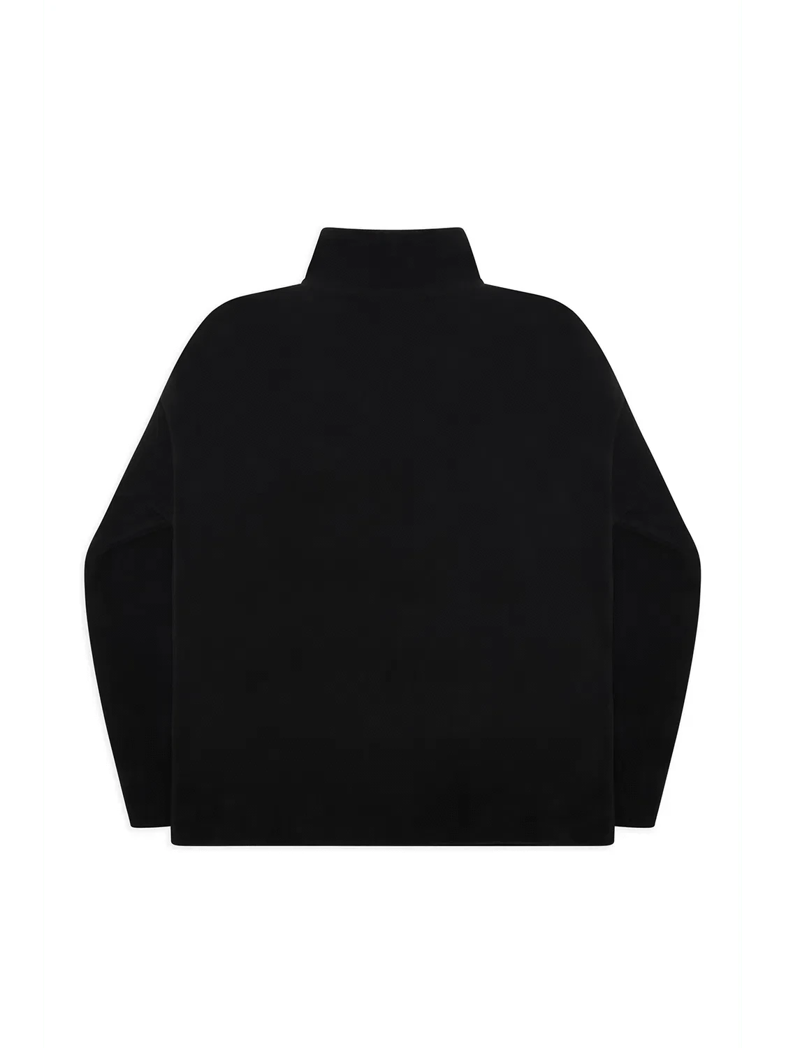 Monaco Vintage Fleece Black - Bascora