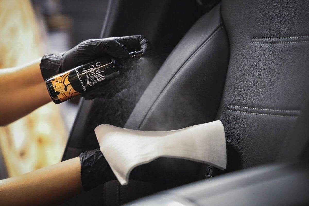 Auto Finesse Caramics Interior Kit - Bascora
