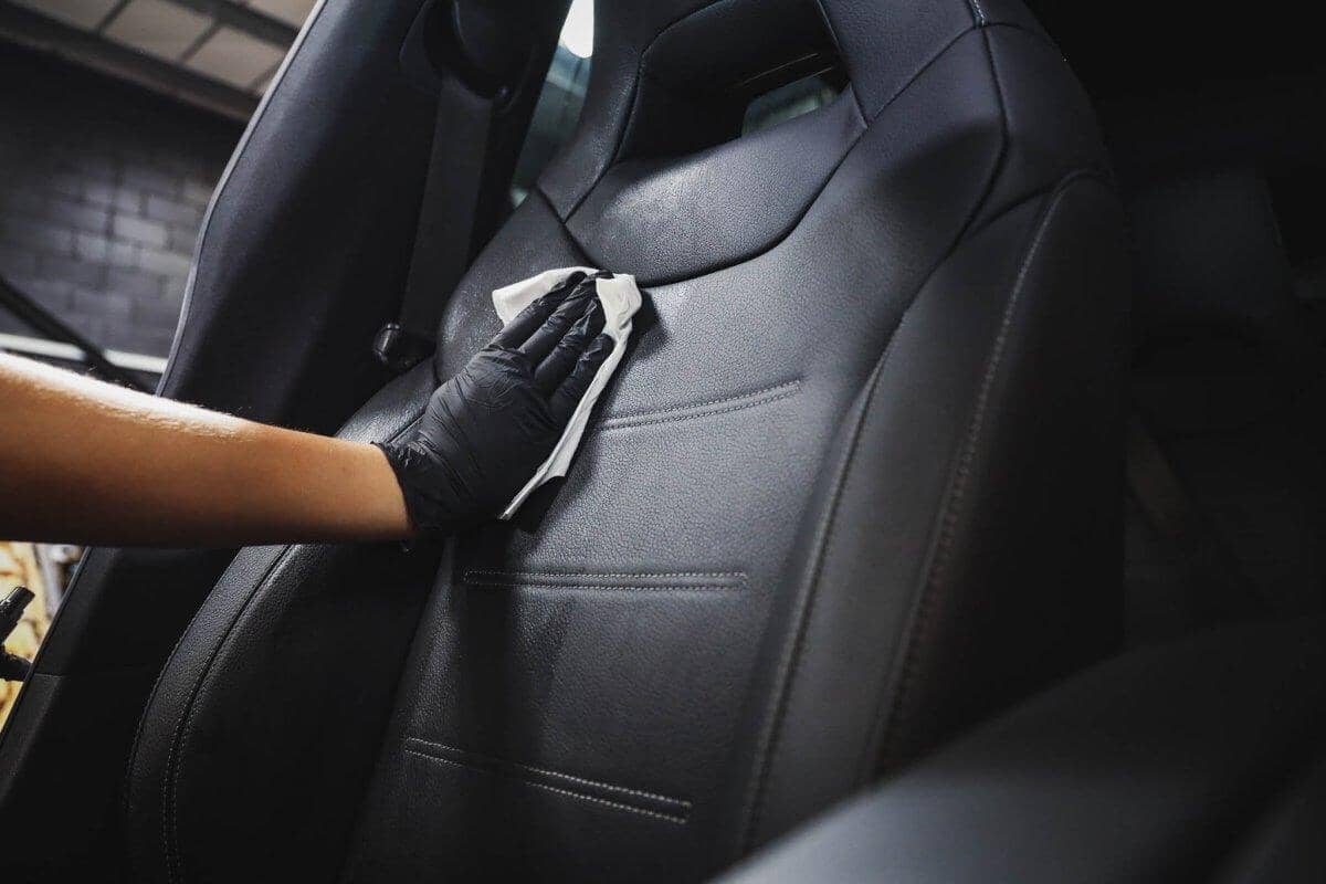 Auto Finesse Caramics Interior Kit - Bascora