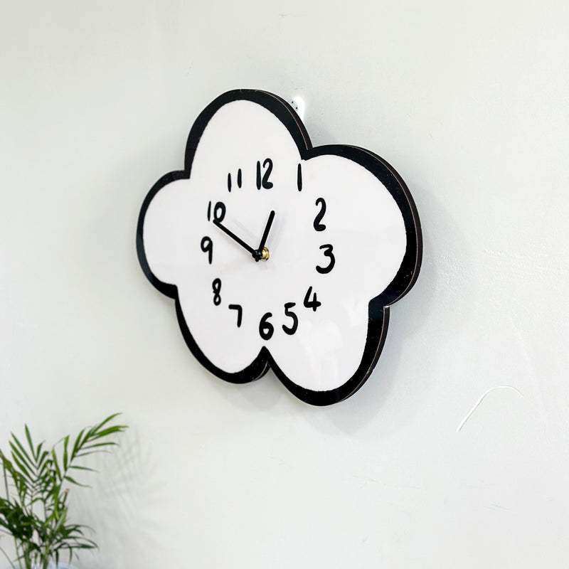 Cloud Nine Clock - Bascora