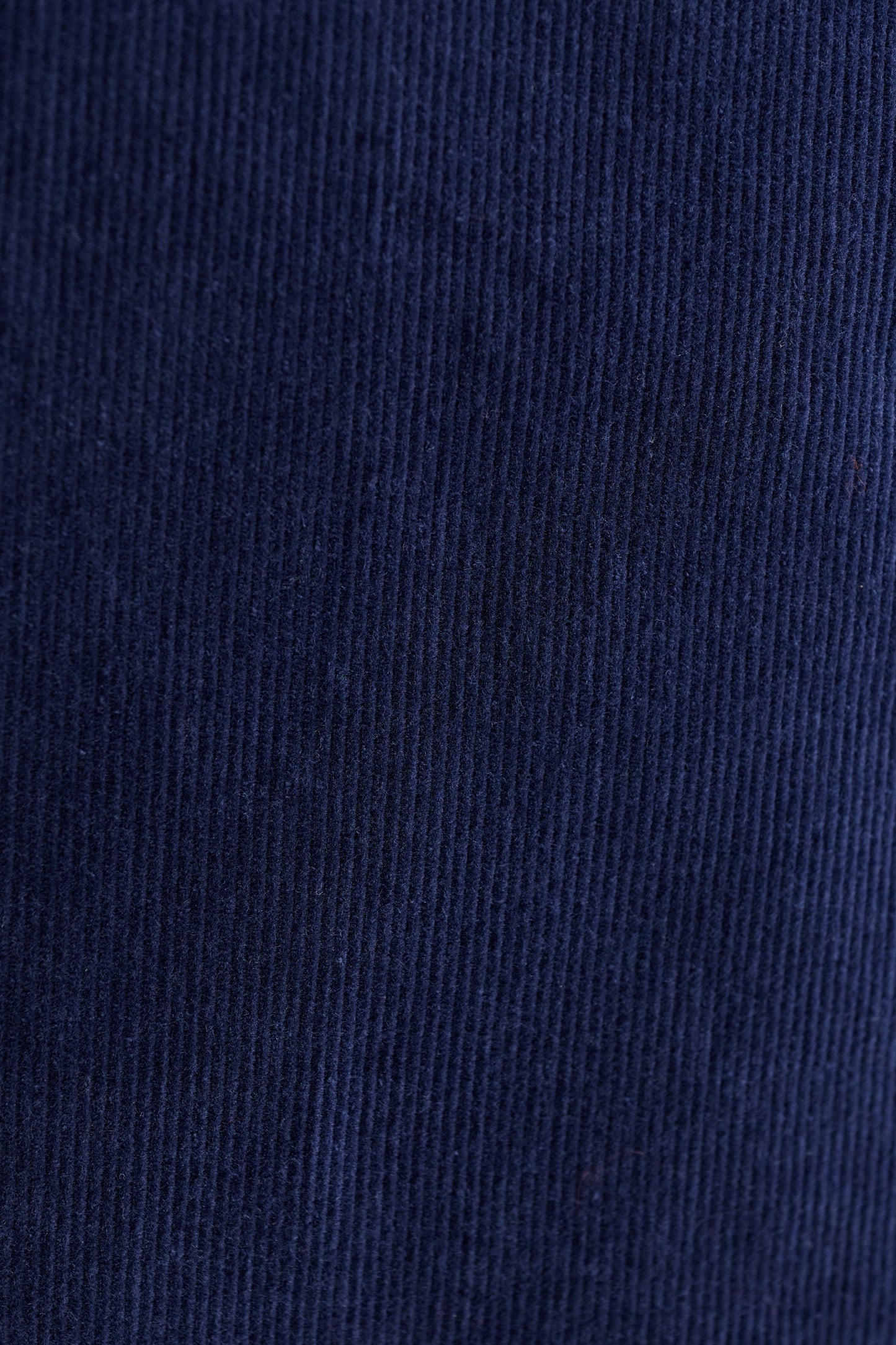 Dylan Baby Cord A Line Mini Skirt Navy | Louche