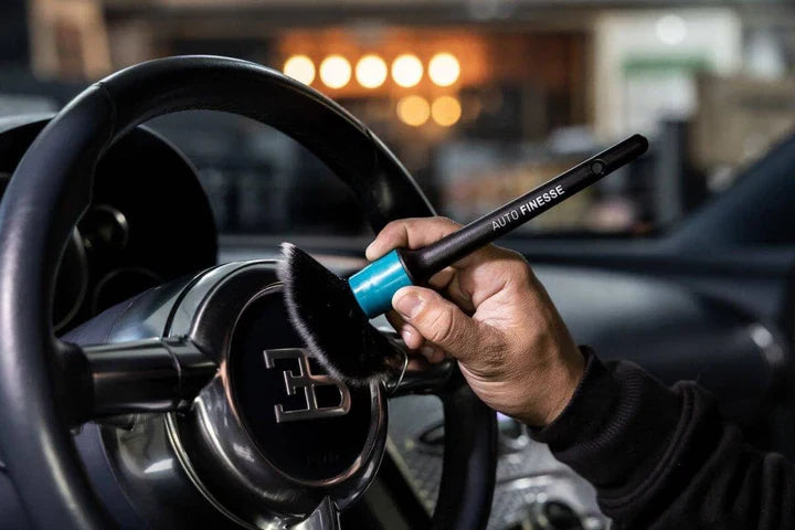 Auto Finesse Feather Tip Brushes - Bascora