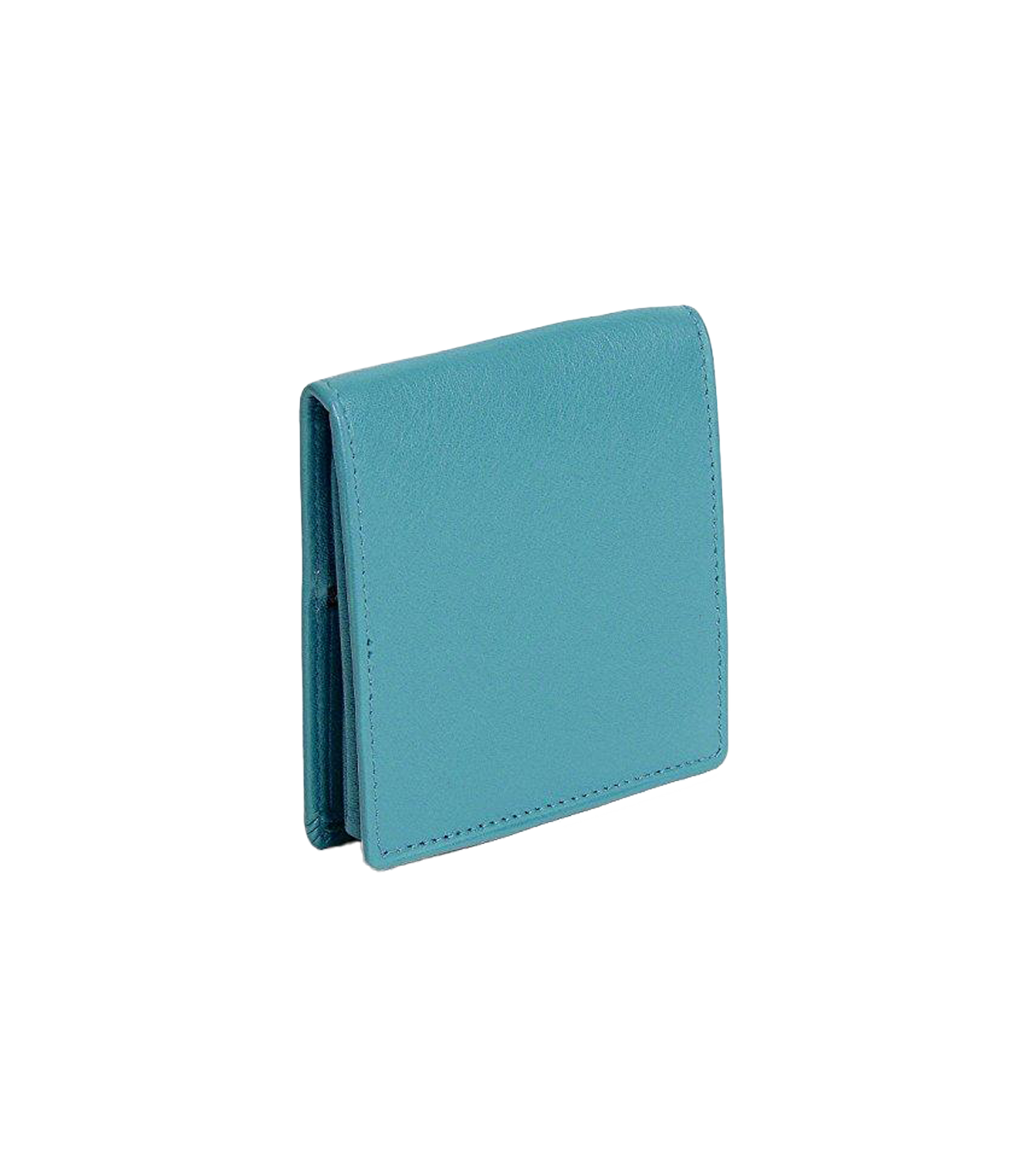 Poppy Leather Mini Tray Purse
