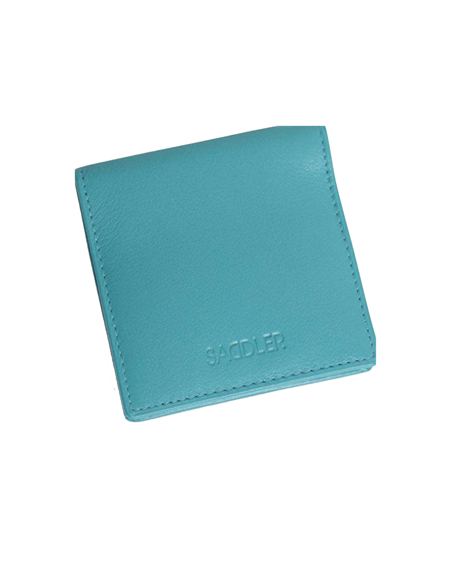 Poppy Leather Mini Tray Purse