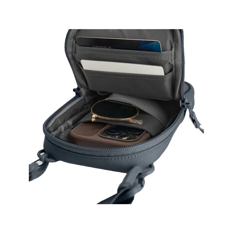 Incase A.R.C. Small Crossbody Bag — ReSpun Recycled Polyester - Bascora