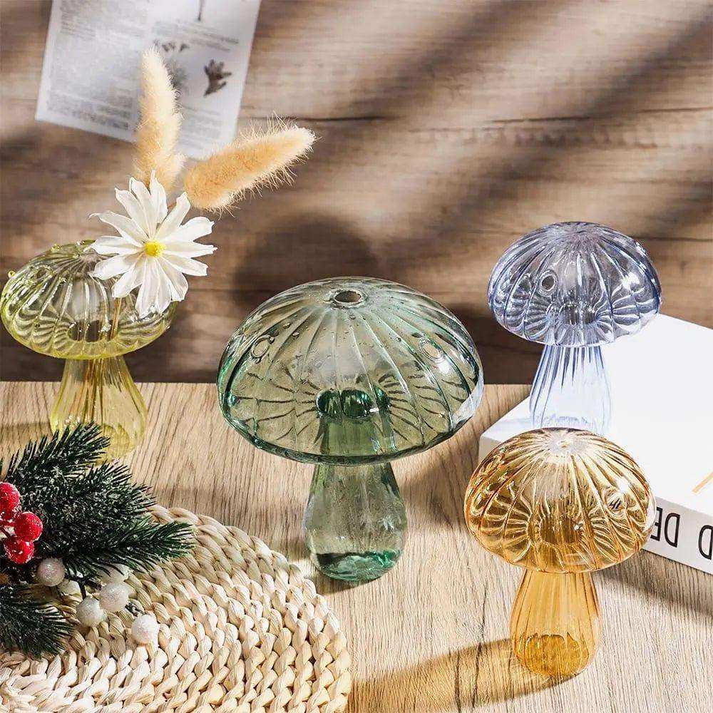 Jelly Mushroom Vase - Bascora