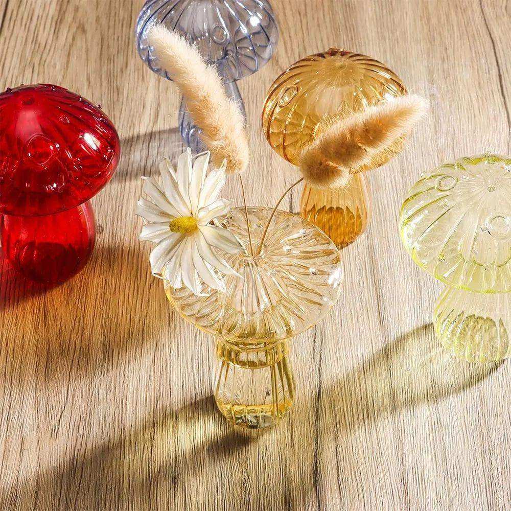 Jelly Mushroom Vase - Bascora