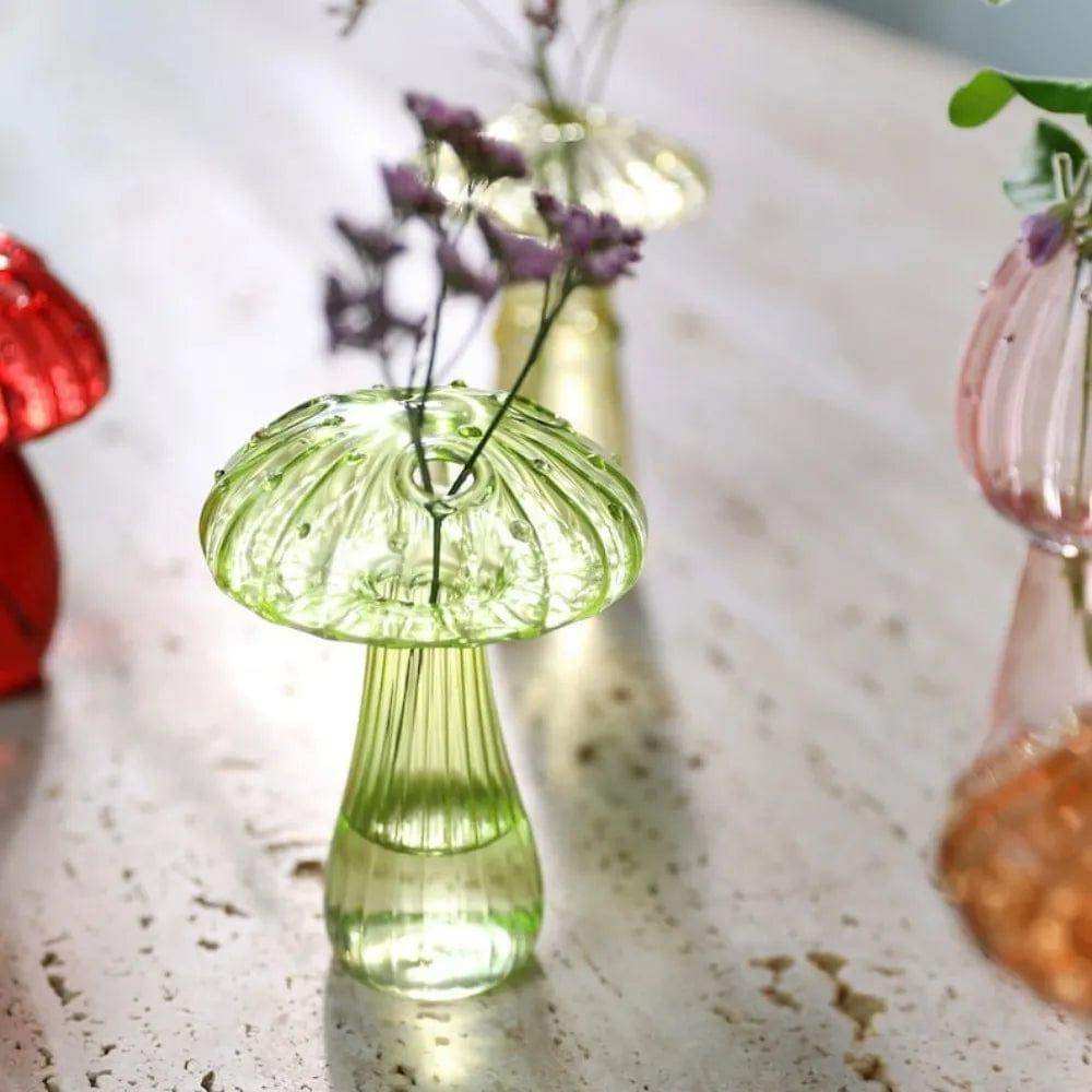 Jelly Mushroom Vase - Bascora
