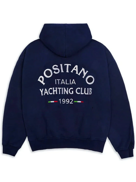 Positano Heavyweight Hoodie - Bascora