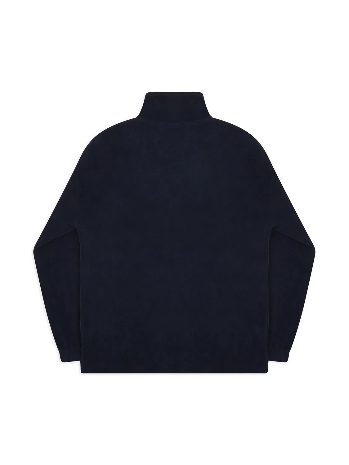 Antibes Fleece Navy - Bascora