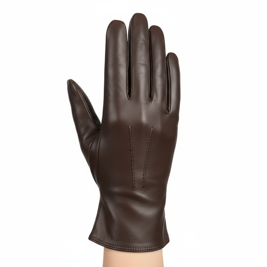 Lambskin Gloves Side View