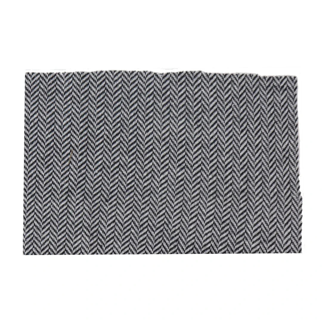 Men's Tweed Herringbone Tie & Hankie Set Classic British Heritage by TruClothing