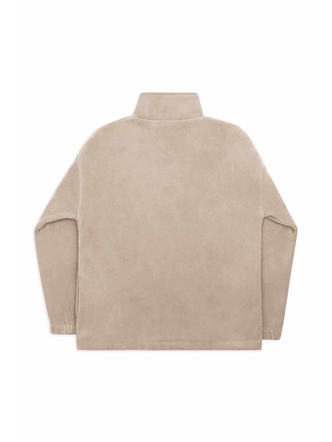Monaco Vintage Fleece – Beige - Bascora