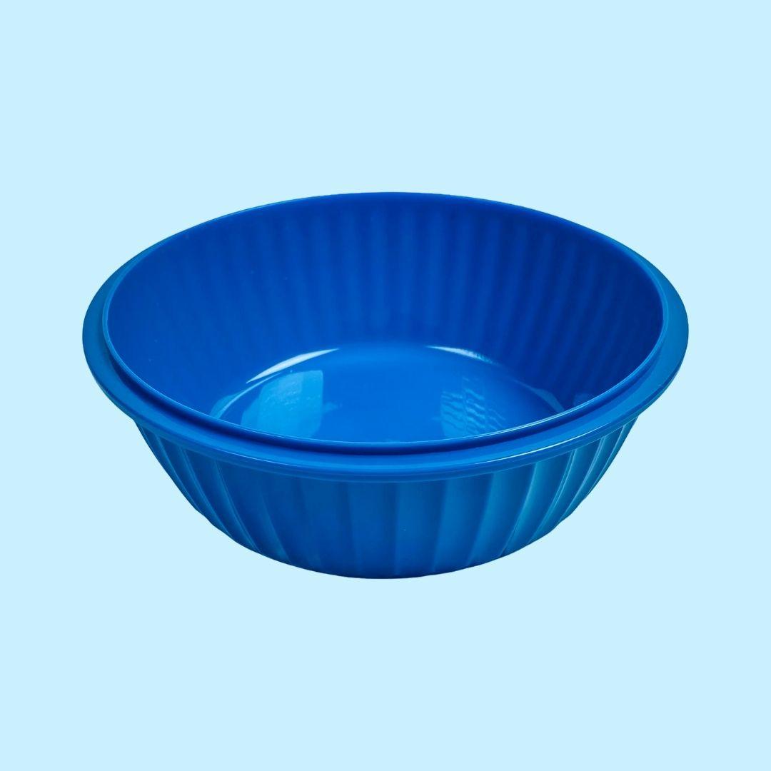 Yumbox Poke Bowl - Leakproof Salad Bowl with 4 Compartment Divider