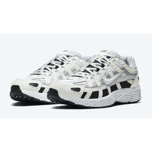 Nike P-6000 'Sail Wolf Grey'