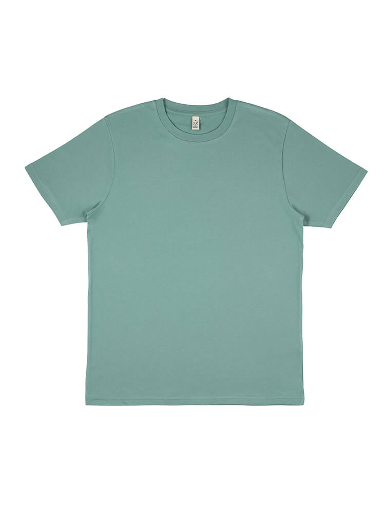 Organic Cotton T-shirt – Unisex Sustainable Tee | Bascora
