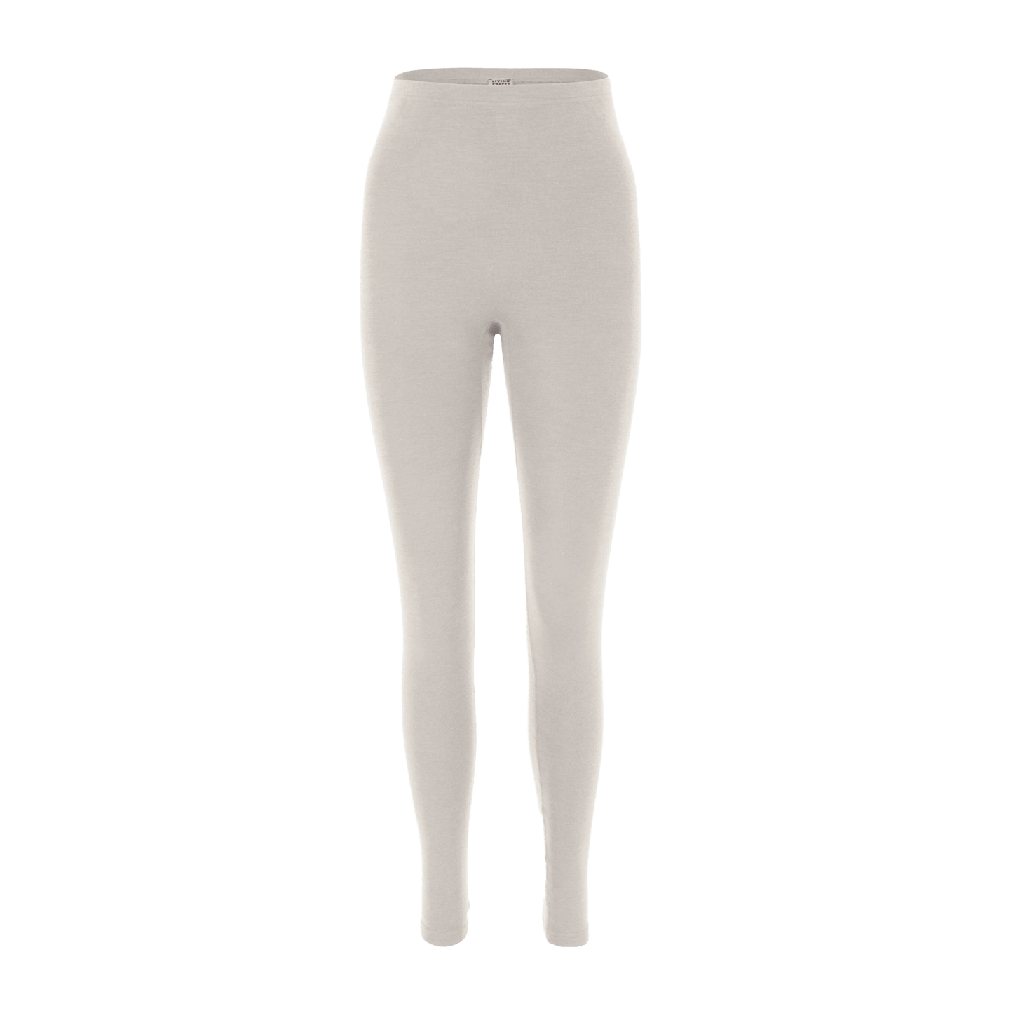 Organic Wool & Silk Leggings — Womens - Bascora
