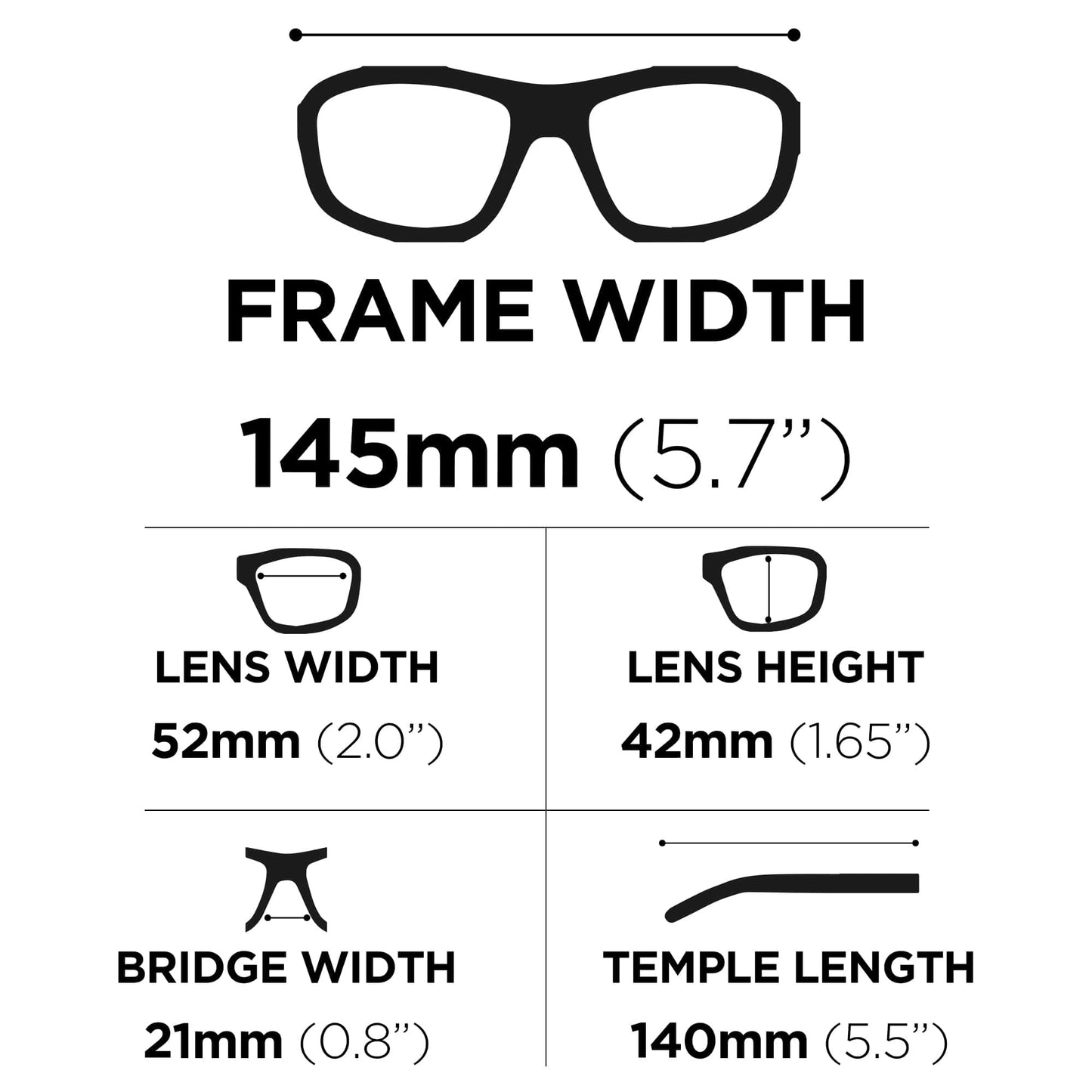 Polarised Sunglasses with Accessories β UV Protection Shades