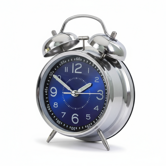 Premium Twin Bell Alarm Clock
