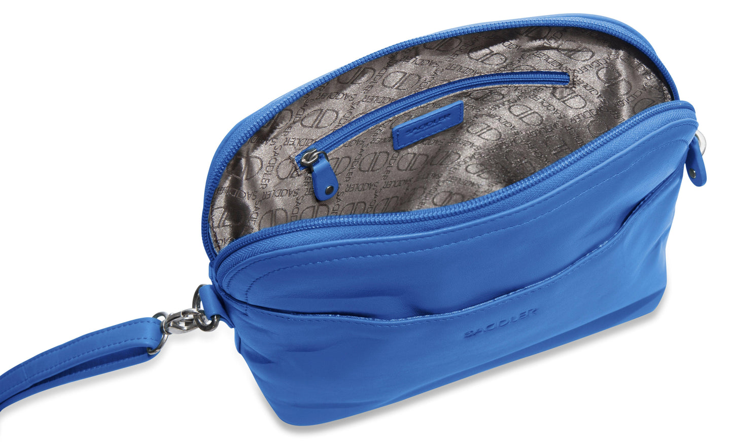 Brooklyn RFID Leather Handbag