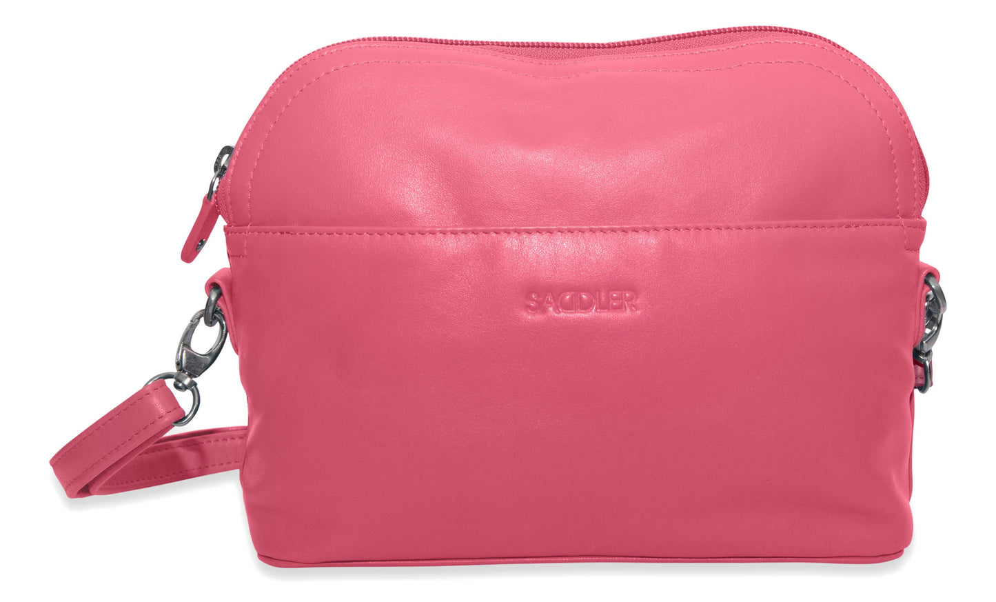 Brooklyn RFID Leather Handbag