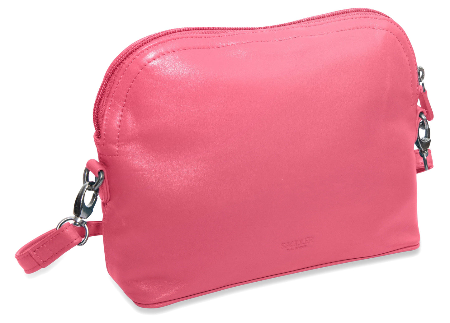 Brooklyn RFID Leather Handbag