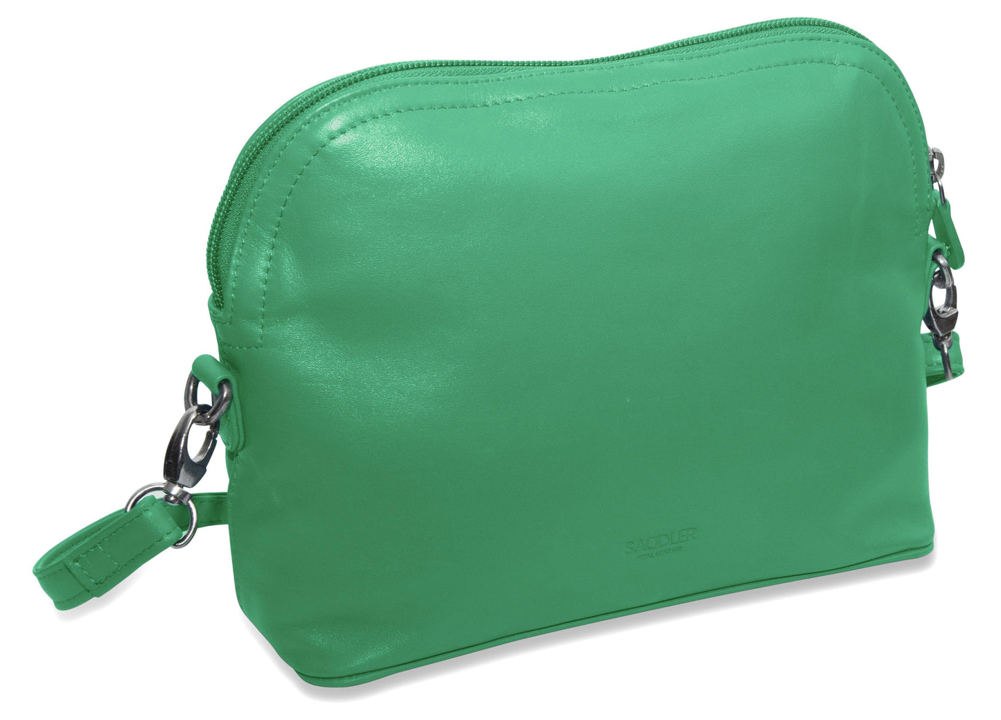 Brooklyn RFID Leather Handbag