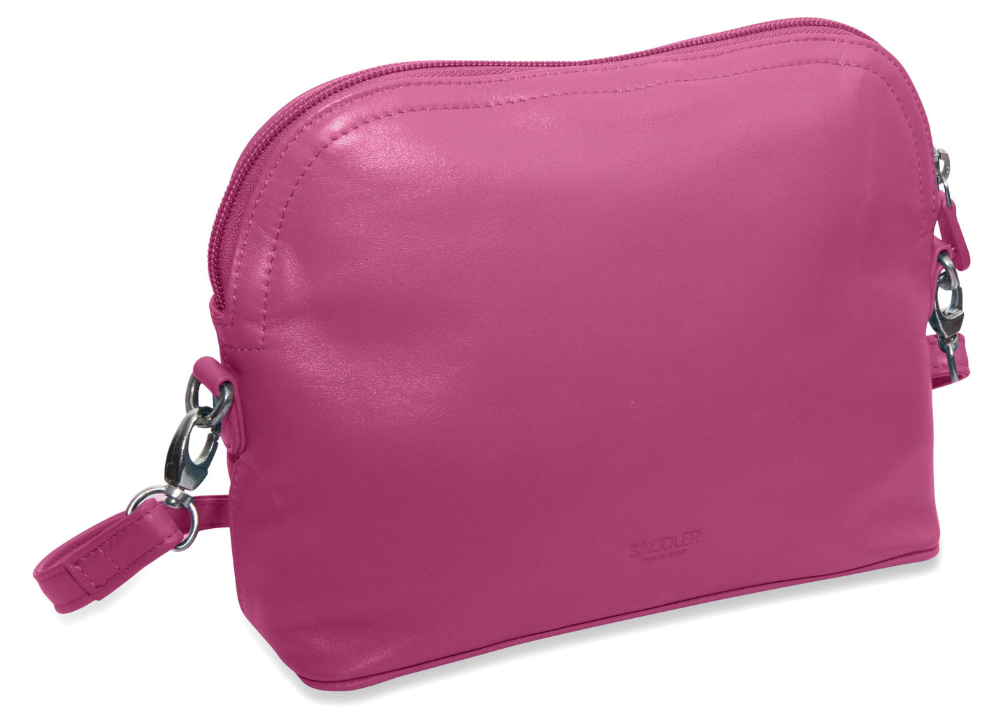 Brooklyn RFID Leather Handbag