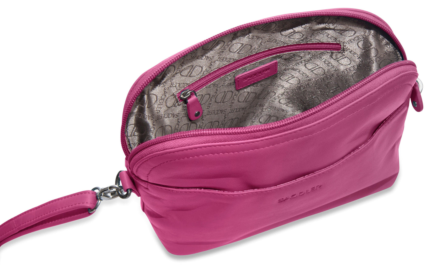 Brooklyn RFID Leather Handbag