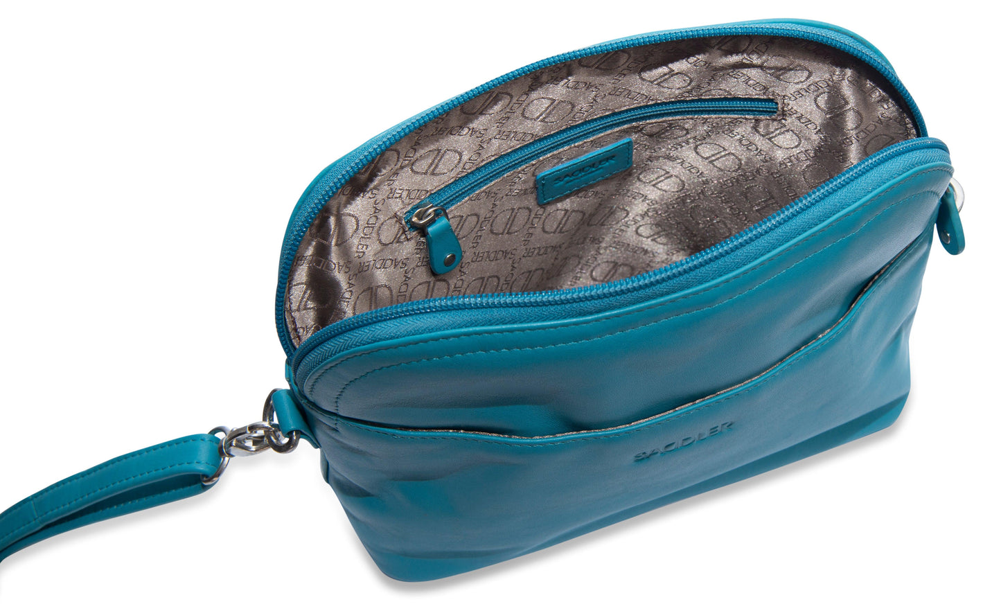 Brooklyn RFID Leather Handbag