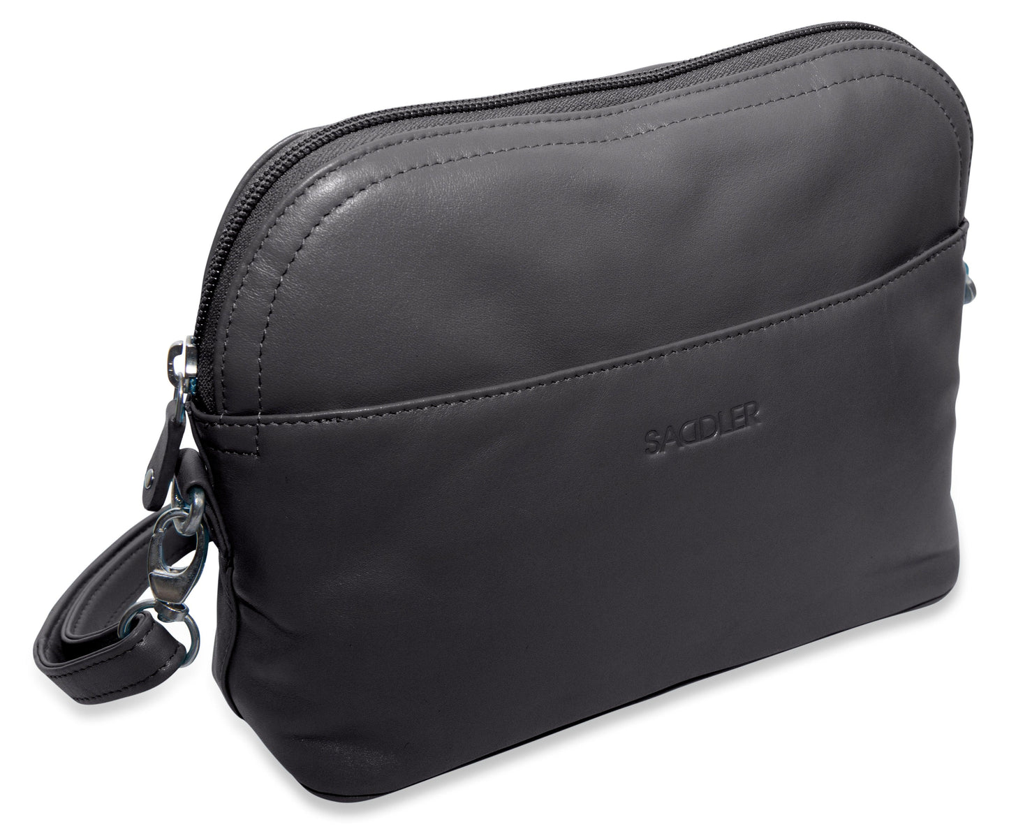 Brooklyn RFID Leather Handbag