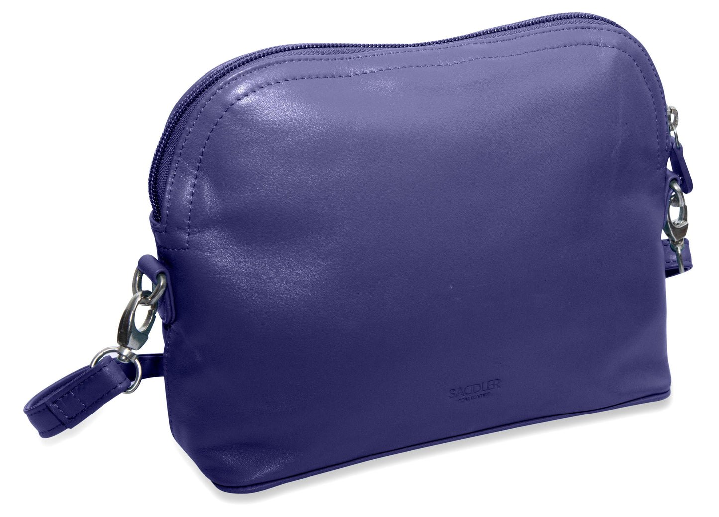 Brooklyn RFID Leather Handbag