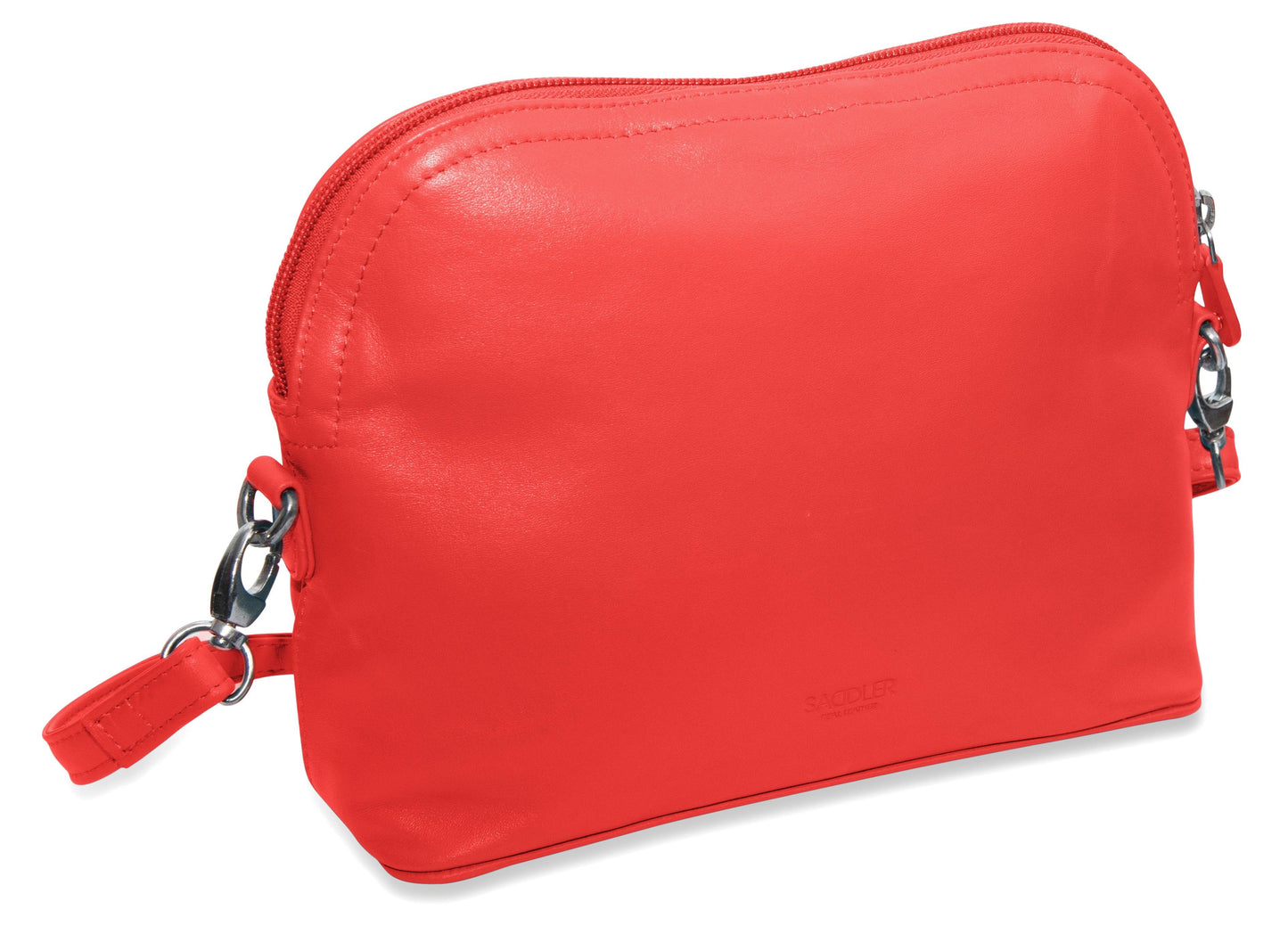 Brooklyn RFID Leather Handbag
