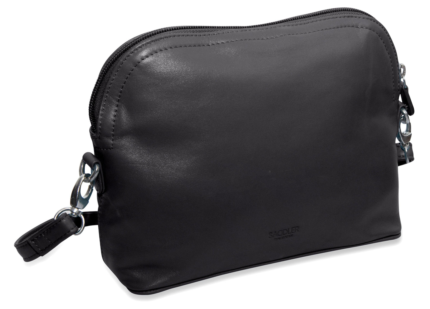 Brooklyn RFID Leather Handbag