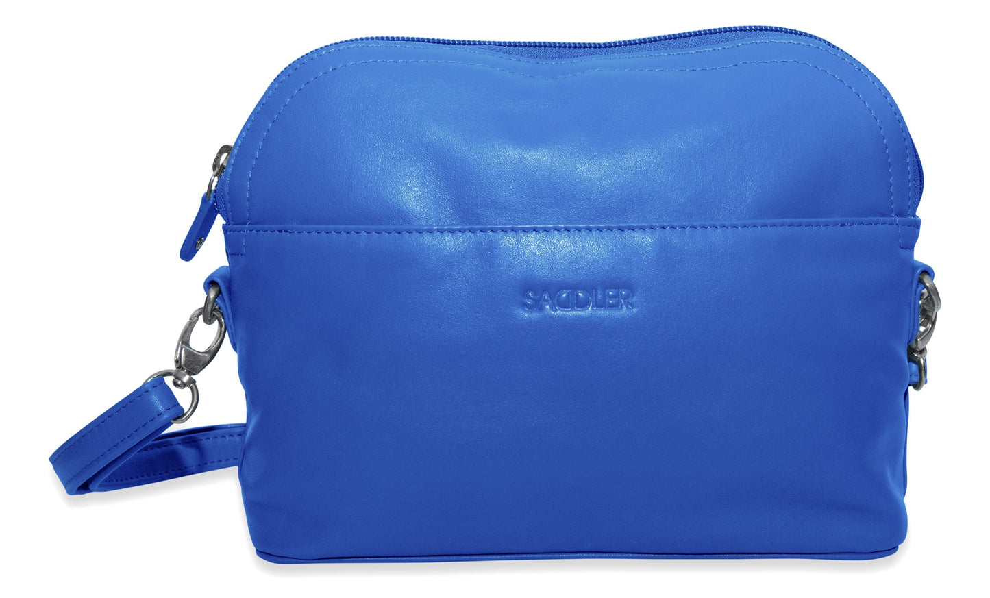 Brooklyn RFID Leather Handbag