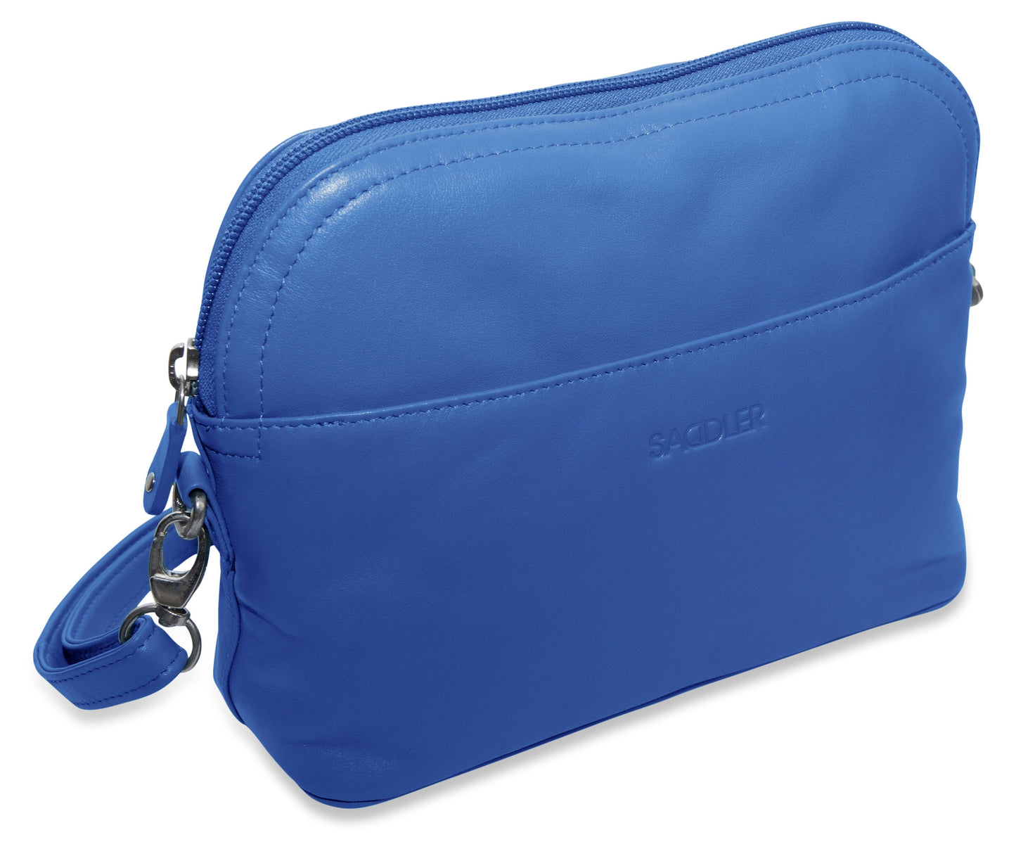 Brooklyn RFID Leather Handbag