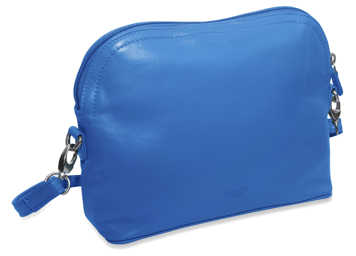 Brooklyn RFID Leather Handbag