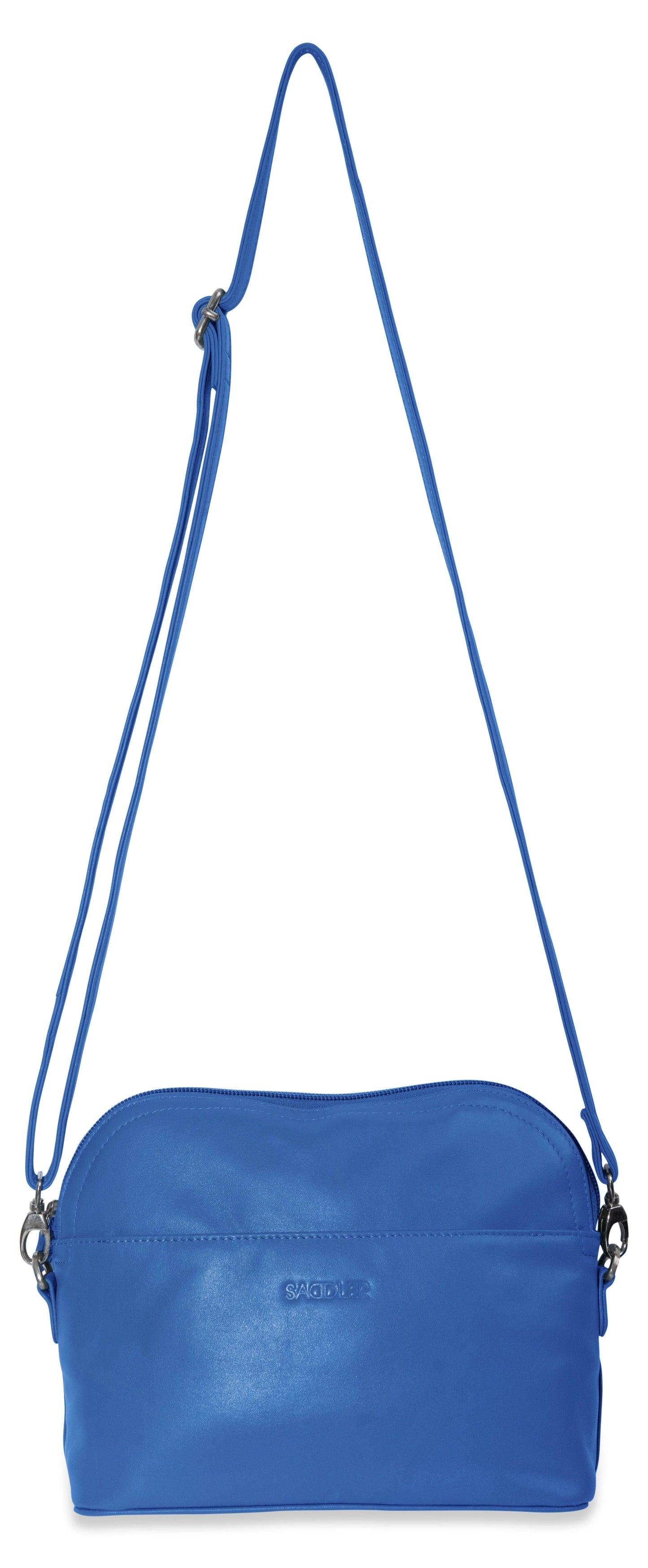 Brooklyn RFID Leather Handbag