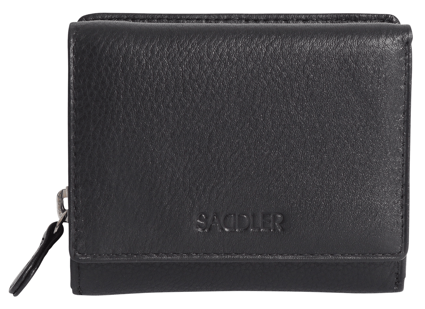 Carla RFID Leather Trifold Purse