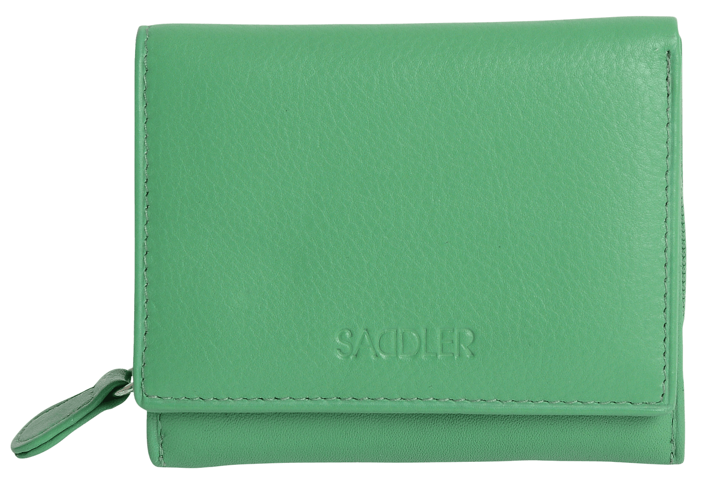 Carla RFID Leather Trifold Purse