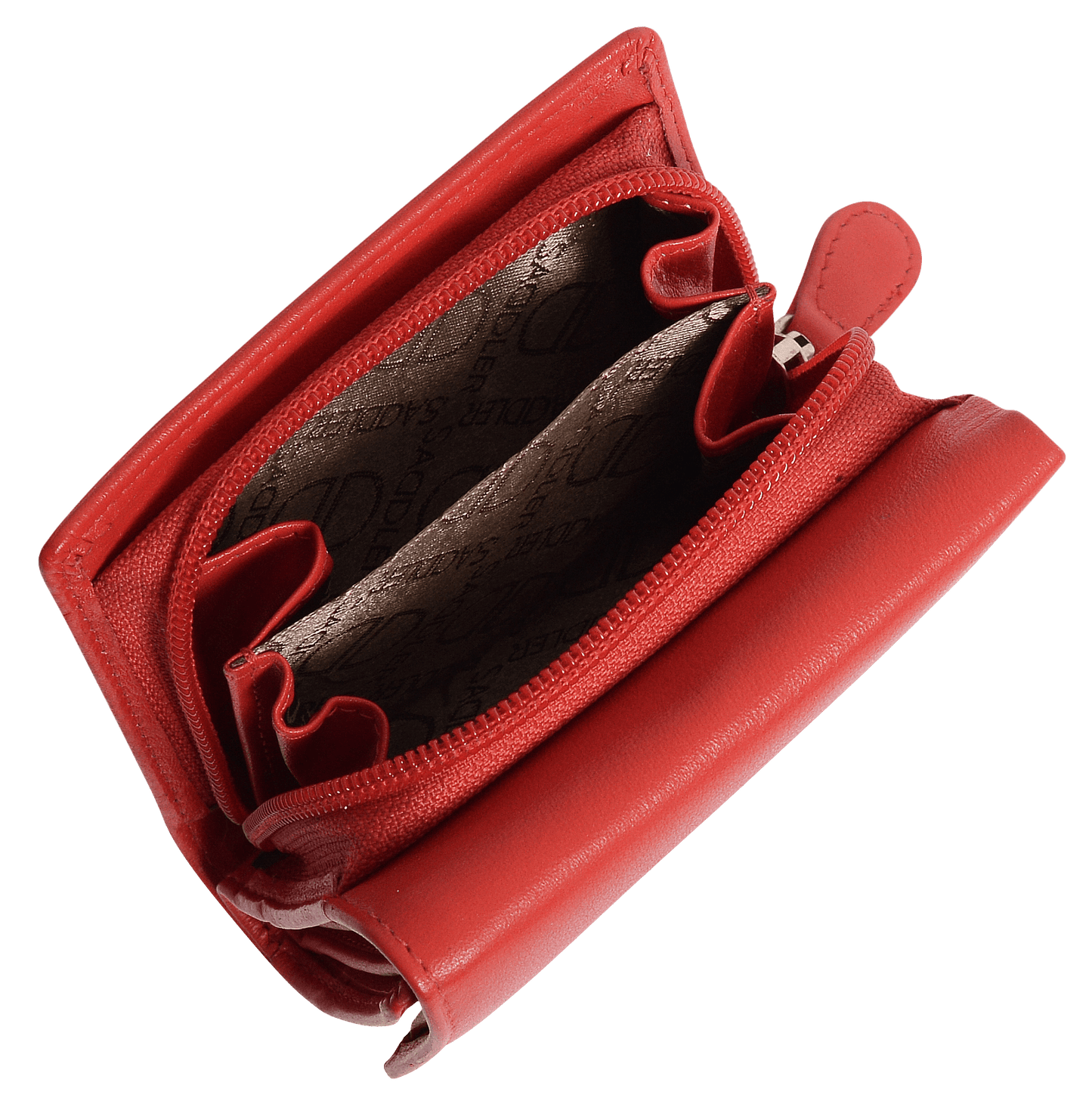 Carla RFID Leather Trifold Purse