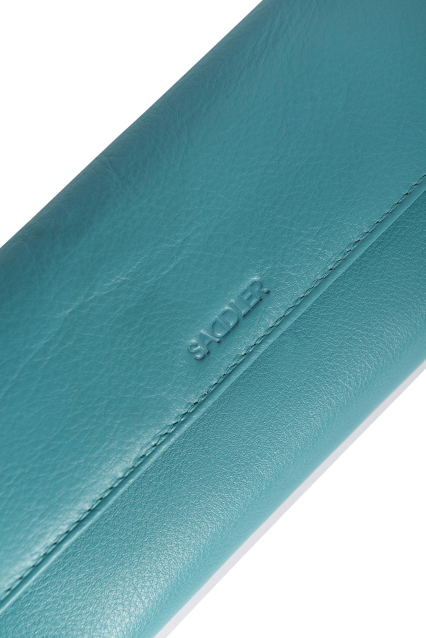 Claire RFID Leather Trifold Purse
