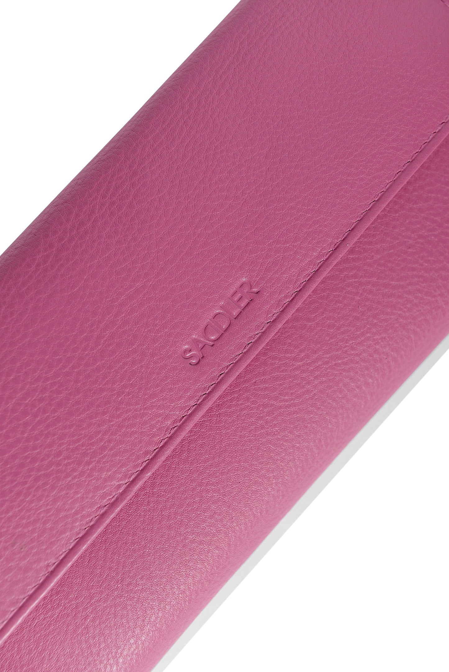Claire RFID Leather Trifold Purse