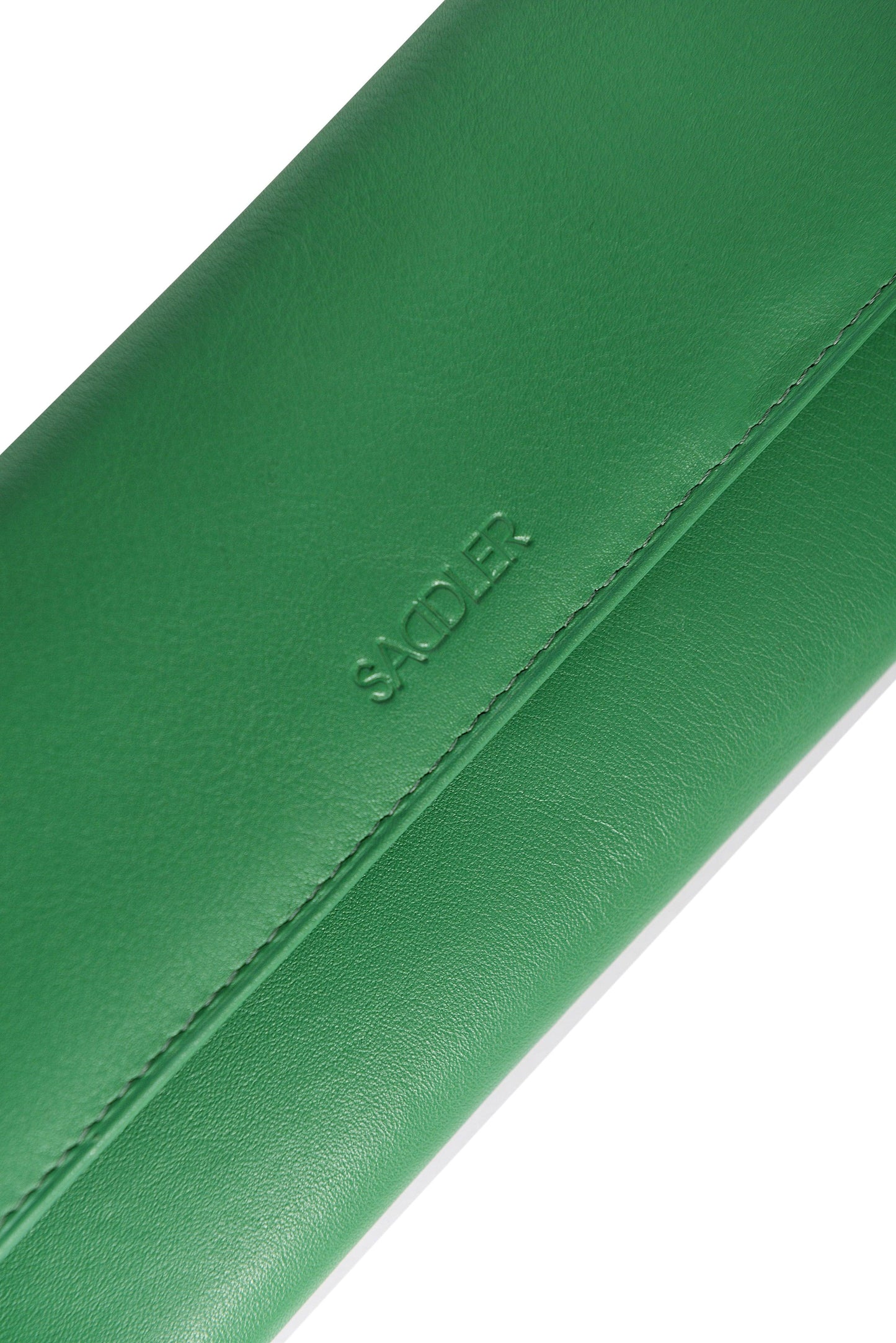 Claire RFID Leather Trifold Purse