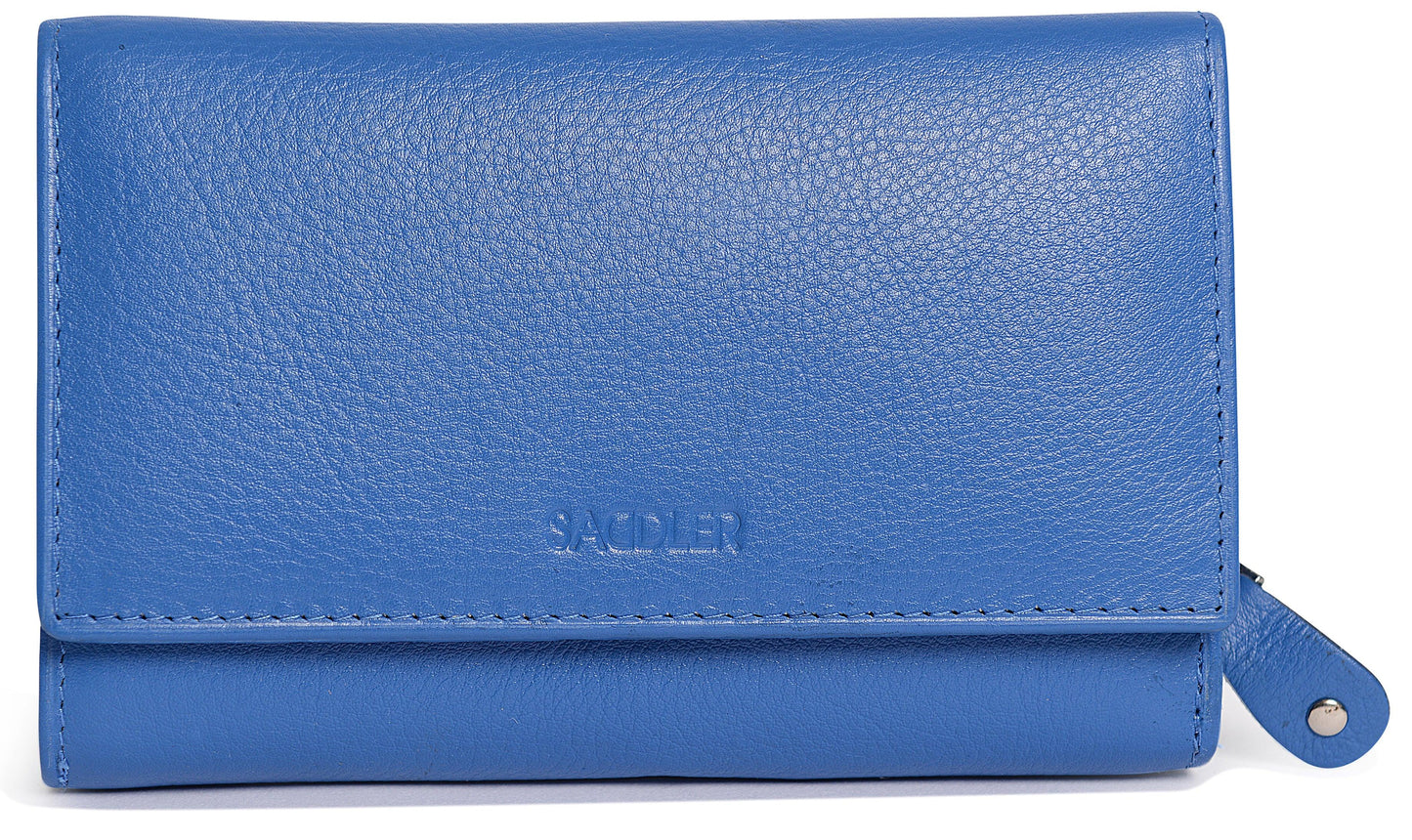 Eleanor Trifold Leather Purse