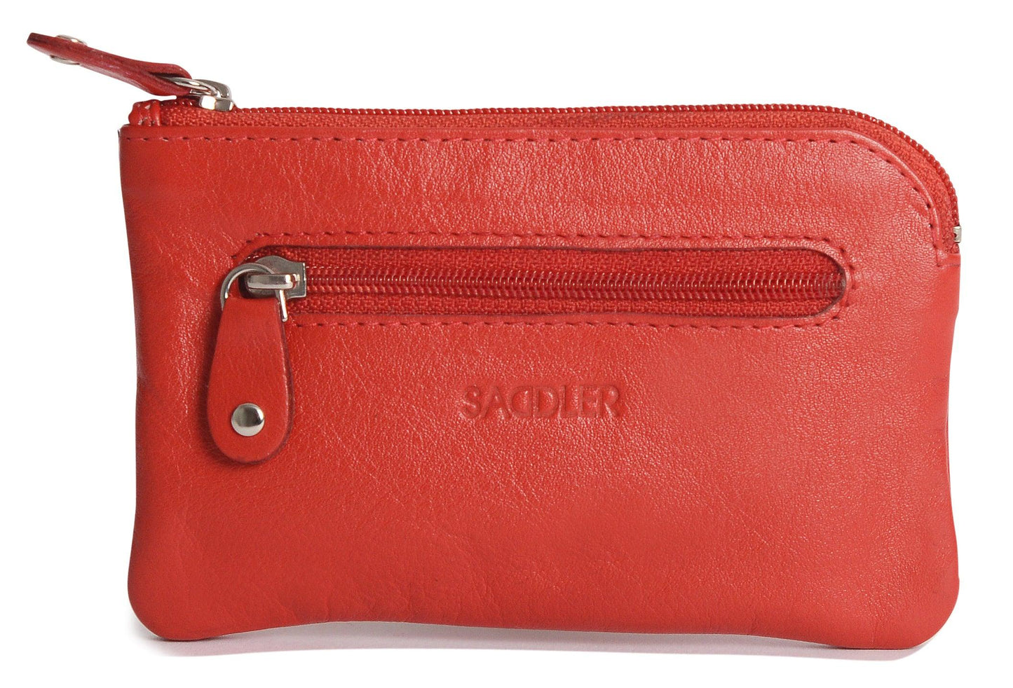Ellie RFID Leather Coin & Card Purse