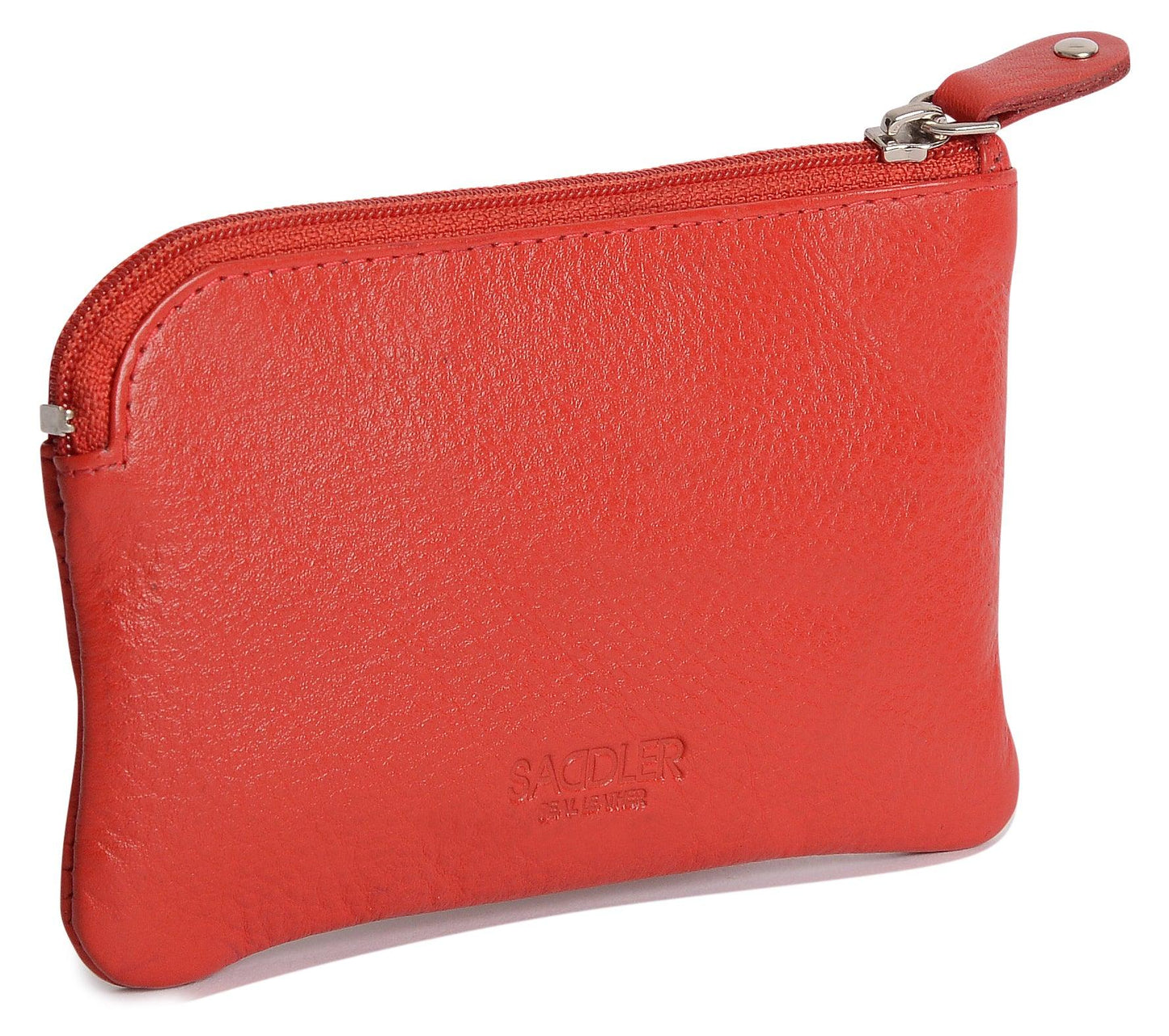 Ellie RFID Leather Coin & Card Purse