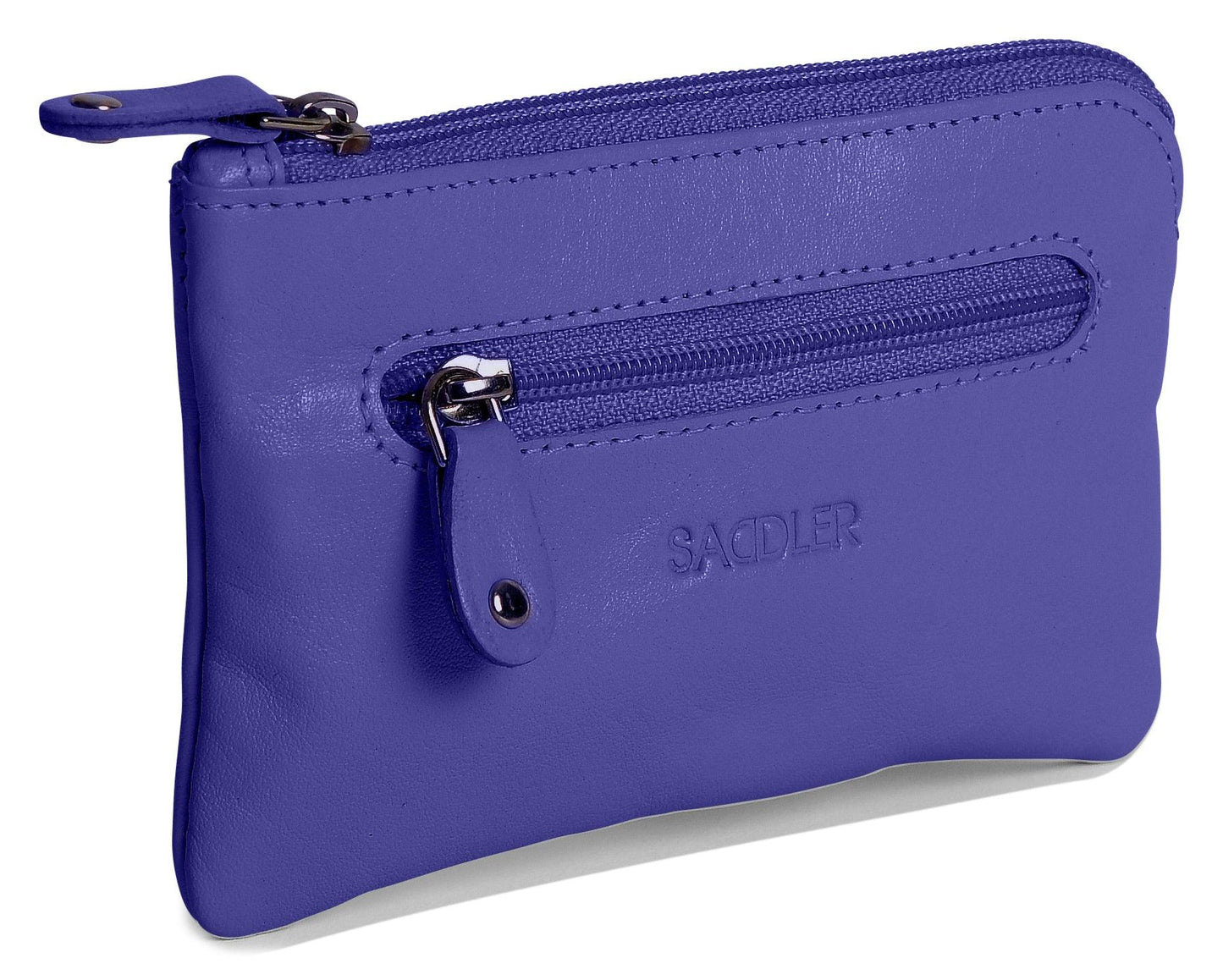 Ellie RFID Leather Coin & Card Purse
