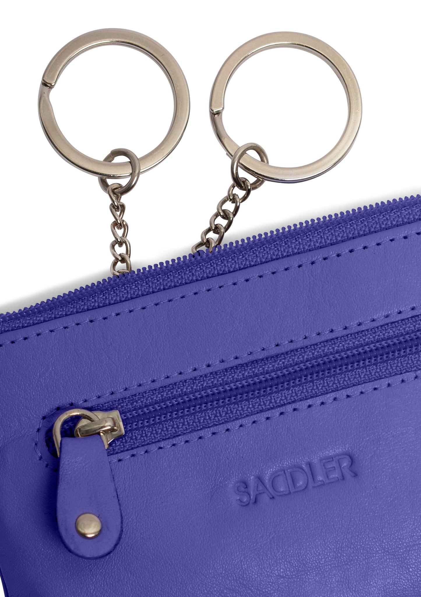 Ellie RFID Leather Coin & Card Purse