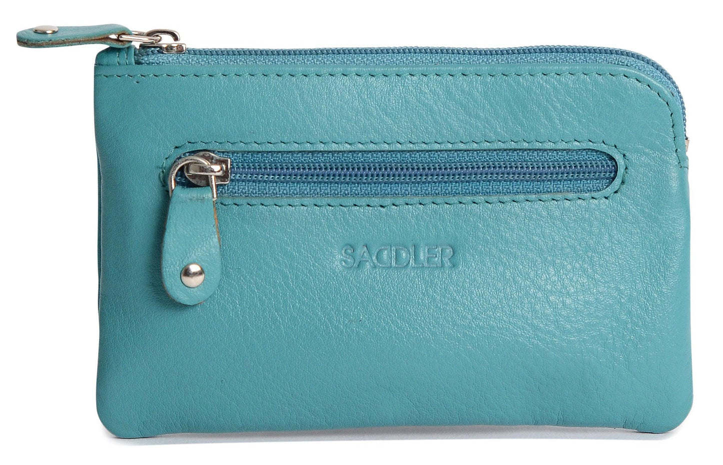 Ellie RFID Leather Coin & Card Purse